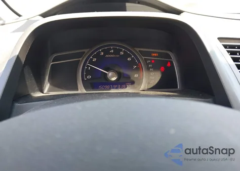 2010 Honda Civic Ex-L from USA, damaged, VIN 2HGFA1F97AH308669